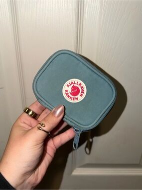 Fjällräven Kånken Small Zip Pouch Wallet